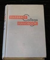 Harbrace college handbook B0006ASR0Y Book Cover
