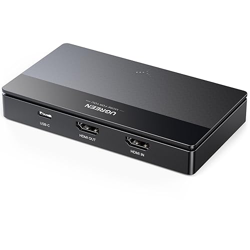 Image of UGREEN Full HD 2K 30Hz 1080P 60FPS Video Capture Card USB C 3.0
