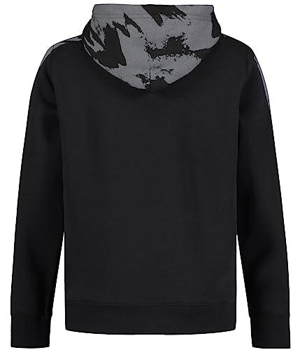 Image of Under Armour Boys' Pullover Hoodie Sweatshirt, Soft & Comfortable Fleece, Outdoor Collection