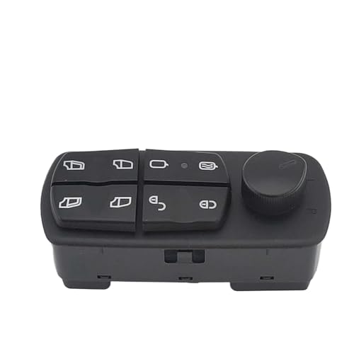Interrupteur lève-vitre robuste A0035455913 pour camion Axor
