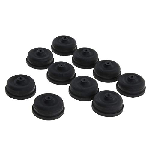 Homozy 94F23FB434F8002076961F54CD65E1CA 20Pcs Rubber Cup Parts Diaphragm Air Pump thumb #4