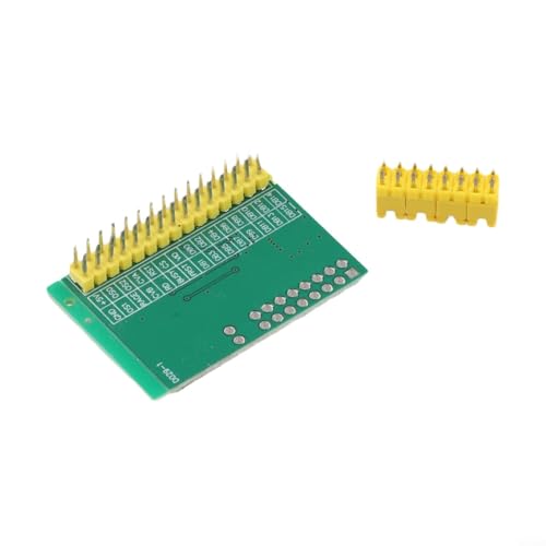 Módulo de adquisición AD7606 de 16 canales y entrada analógica industrial de ±10V para automatización 3