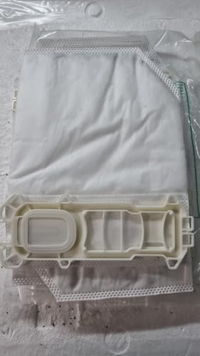 Bolsas de microfibra VK135/136 compatibles en pack de 6 repuestos 4