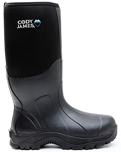 Cody James Men's Glacier Guard Insulated Rubber Boot Composite Toe - Bcjcwr0w1282