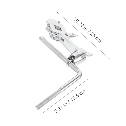 Support de grosse caisse accessoires de batterie jazz et cymbale - 2