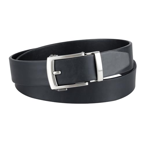 Men's Ratchet Adjustable Custom Fit Track Lock Belt2