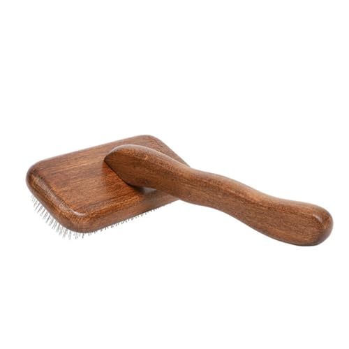 Brosse pour chat contre les poils morts : l'outil de nettoyage NUOBESTY