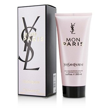 mon paris shower oil