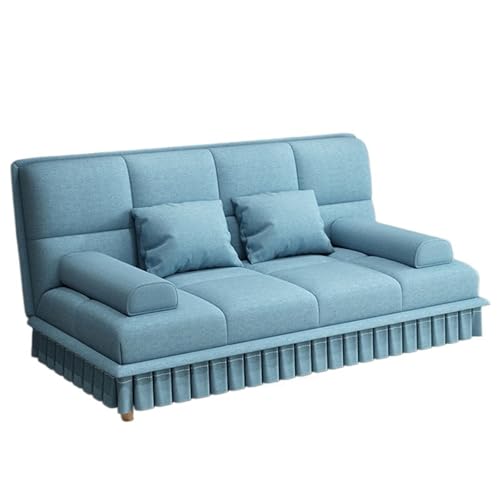 NexaGeniX Sofá Cama Cama Plegable, un Mueble Convertible Que Ahorra Espacio, Ideal for Estudios y Salas de Estar Apartamentos(Pequeño)