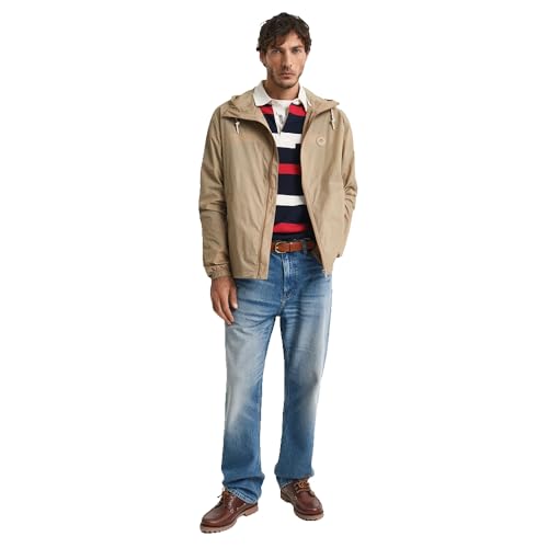 GANT LIGHTWEIGHT PACKABLE WINDBREAKER – Ansicht 6