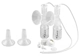 Ameda Purely Yours Replacement Parts Dual Kit BPA FREE - Large (30.5mm)/ Insert (28.5mm)