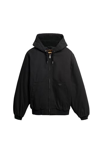 Superdry Canvas Surplus Jacket 2XL veste militaire homme en coton