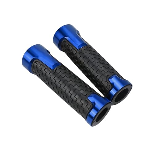 Poignées guidon caoutchouc 22 mm moto scooter MP3 Liberty Beverly Fly Zip