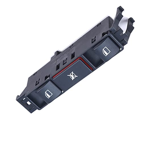 HZJA Pulsante Interruttore Alzacristalli Elettrico...