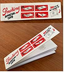 SMOKING LONG FILTERS CLASSIC PACKET (120 FILTER TIPS)…