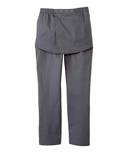 Men’s Open-Back Adaptive Cotton Trouser Pant3