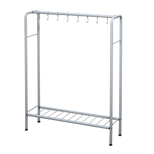 ハンガーラック グレー」の人気商品一覧 | 安い商品を通販サイトから