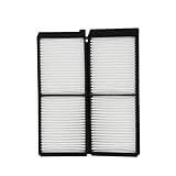 DN20-61-J6X Compatible For MAZDA Demio Mazda 2 FORD Fiesta VI Cabin Air Filter D651-61-J6X9A