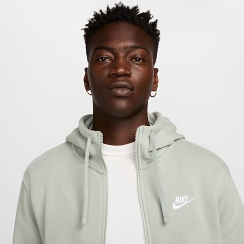 Nike Sportswear Club Fleece Men's Full-zip Hoodie4
