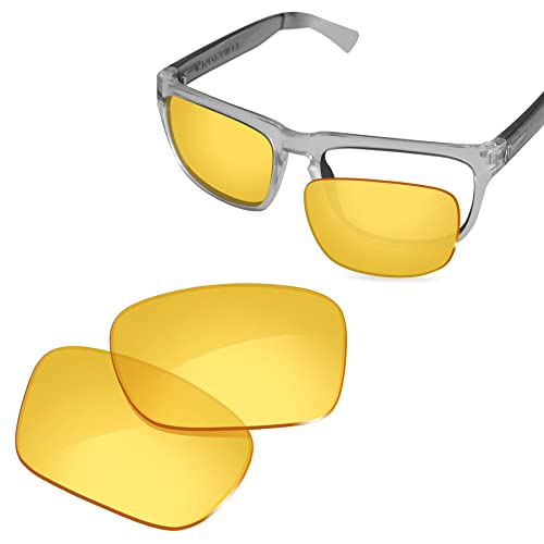 Image of 100% Precise-Fit Replacement Sunglass Lenses for Electric Knoxville