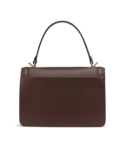 Image of KARL LAGERFELD Women's Simone Solid Satchel Crossbody
