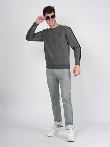 Image of Allen Cooper Regular Comfortable Mid Rise Denim Jeans for Men