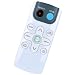 New Replacement Remote Control Fit for TCL W10W92-4I 10,000 BTU Smart Window Air Conditioner