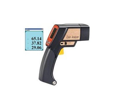 Gowe Colorimeter, color meter Measuring area Approx.2mm, Color difference: ¦¤(L,a,b, ¦¤(Eab,Cab, Hab),¦¤(Y, x, y), ¦¤(X, Y, Z) or ¦¤(Rs, Gs, Bs)£¬ Color space£º (L, a, b, (L, Cab, hab)