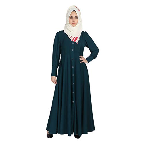 umbrella type abaya