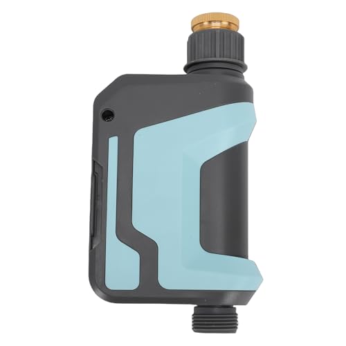 Minuterie d'arrosage intelligente Domary pour ne plus gaspiller l'eau du jardin