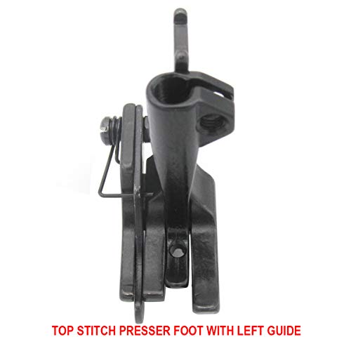 Pie Prensatela 3/16 para Máquina de Coser S585L CKPSMS miniatura 2