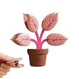 litter locker ii amazon Realistic 3D Hand-Painted Detail: Every 1.97-inch magnet is meticulously finished with textured soil and vibrant green foliage, offering a professional, high-end botanical look that brightens up any weekday .