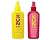 Sun in Hair Lightener, Tropical Breeze & Lemon Fresh Combo