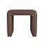 Brown Faux Leather