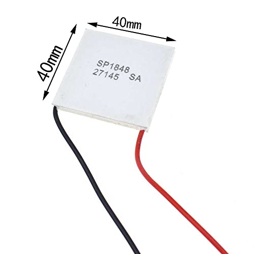 Plaque SP1848-27145 40x40 mm : Performance de conversion thermique stable