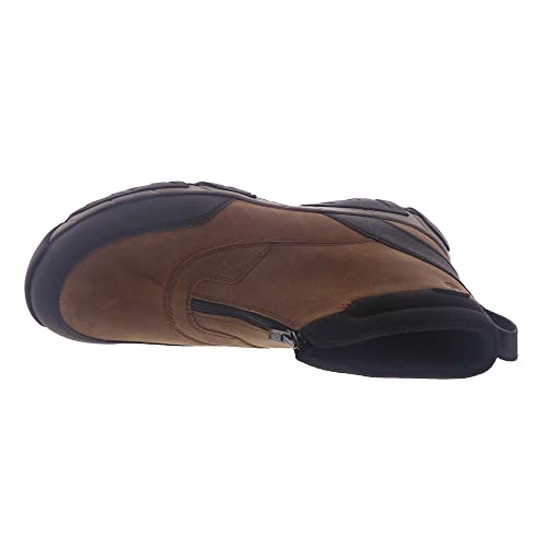 Image of Clarks mens Grove Zip IiAnkle Boot | Walking Boots