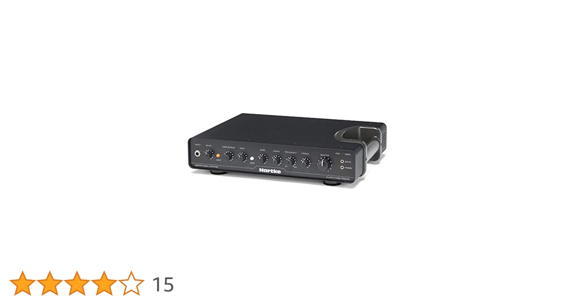 Amazon.co.jp: HARTKE (ハートキー) コンパクト・ベースアンプ