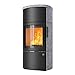 Produktbild Kaminofen Hark 44-5.2 GT ECOplus Speckstein graphit