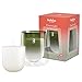 Produktbild Bolsius - CleanLight Starterset - Nachfüllbare Duftkerze - Halter & Nachfüllung - Gardenia & Feige - Grün - Brenndauer 20 Stunden - Enthält Natürliches Pflanzenwachs - Nachhaltiges Konzept - Muttertag