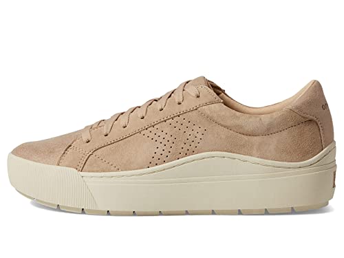 Dr. Scholl's Take It Easy Taupe Suede 8.5 M4