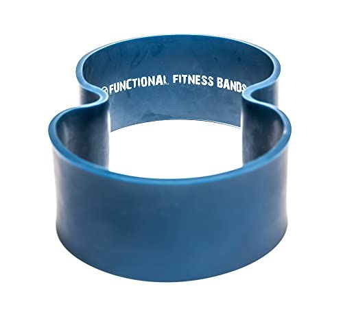 FF 12 inch Powerlifting Band - #6-60 - 150 lbs. (27-68 kg) Resistance