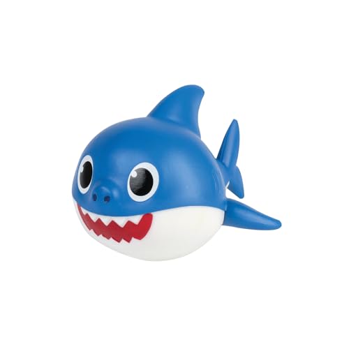 Comansi - Daddy Shark Figure, Blue, Daddy Shark (8,2 cm)