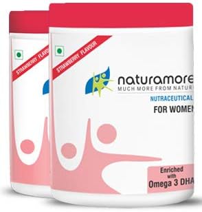NATURAMORE STRAWBERY POWDER 250gm