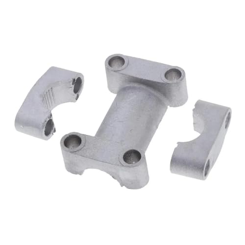 Rehausseur de guidon 22 mm contre le mal de dos en moto universelle