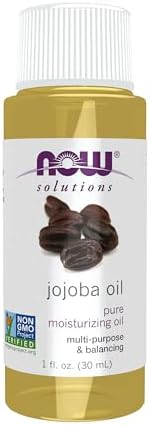 NOW Solutions, Jojoba Oil, Moisturizing, Multi-Purpose Oil, 1 fl. oz