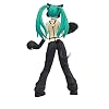 Sega Project Diva Arcade Future Tone Hatsune Miku Super Premium Action Figure Nyanko, 9
