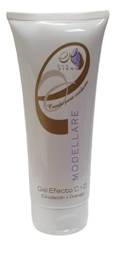 Eva Visnú Gel Efecto Frío, C+D - 200 ml Cover