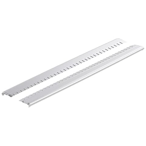 ECOTRIC Extended Cab Lower Slip-On Rocker Panels Compatible with 1999-2007 Chevy Silverado/GMC Sierra Cover