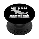 Photo Gallery let s get hammered hammerhead sharks event week lovers popsockets popgrip adesivo Photo Gallery let s get hammered hammerhead sharks event week lovers popsockets popgrip adesivo