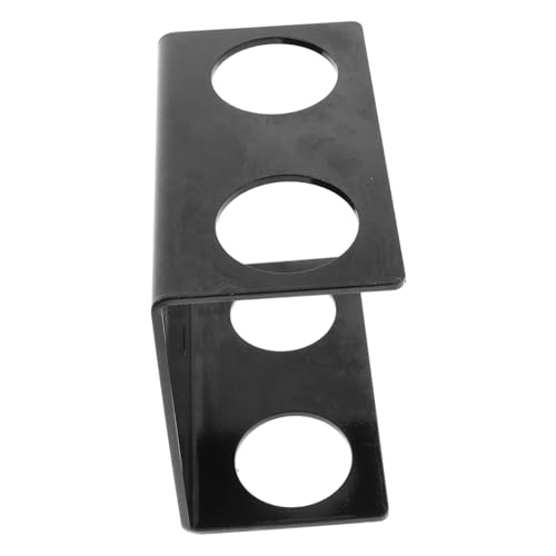 Toddmomy Optimize Space Barbell Holder Mount Gym Hanger Weight Storage for Home Commercial Gyms